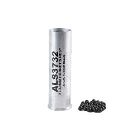 ALS 37/40MM Hornets Nest contains .32 cal rubber balls